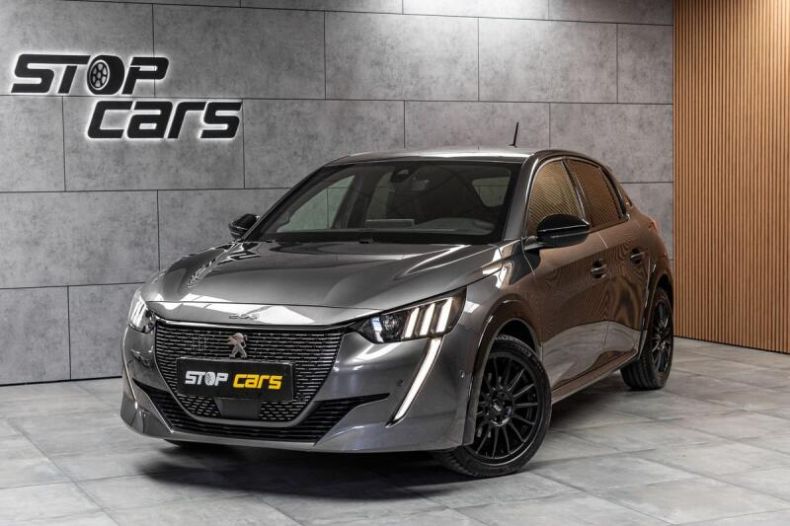 Peugeot 208 - hlavní fotka inzerátu