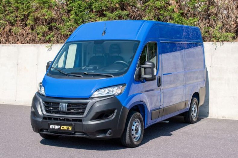 Fiat Ducato - hlavní foto