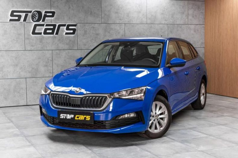 Škoda Scala - hlavní fotka inzerátu