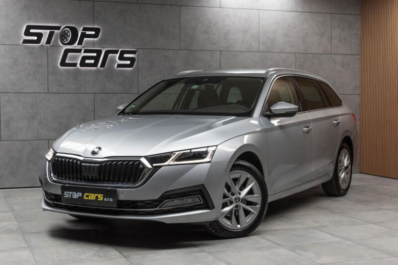 Škoda Octavia - hlavní fotka inzerátu