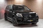Mercedes Třída GL - fotka číslo 2