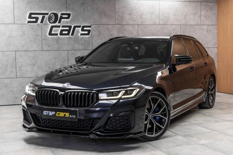 BMW Řada 5 - hlavní fotka inzerátu