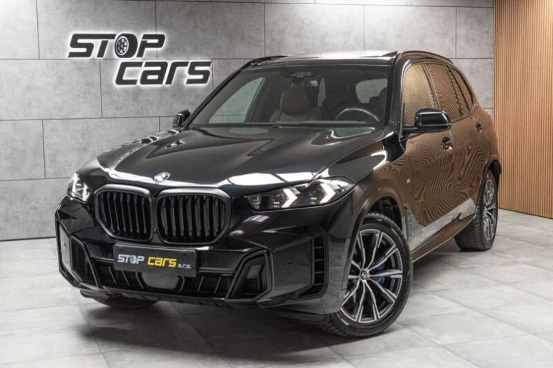 BMW X5 - hlavní fotka inzerátu