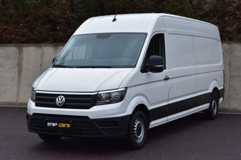 Volkswagen Crafter - hlavní foto