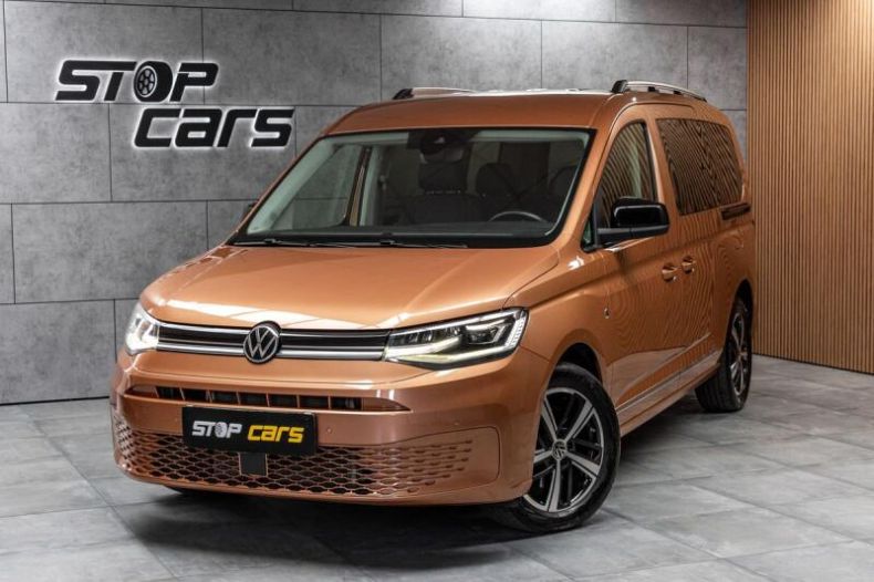 Volkswagen Caddy - hlavní fotka inzerátu