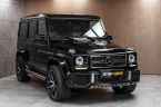Mercedes Třída G - fotka číslo 2