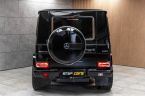 Mercedes Třída G - fotka číslo 4