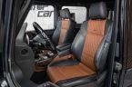 Mercedes Třída G - fotka číslo 9