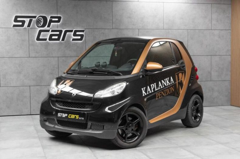 Smart Fortwo - hlavní foto