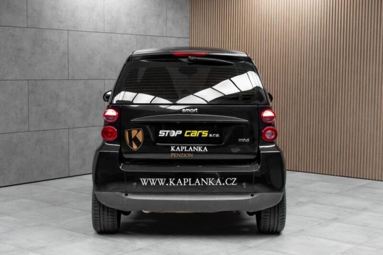 Smart Fortwo - hlavní fotka