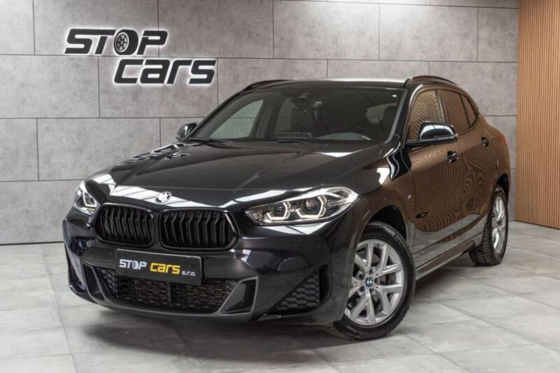 BMW X2 - hlavní fotka inzerátu