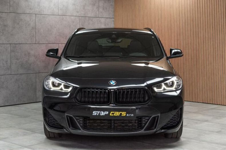 BMW X2 - hlavní fotka