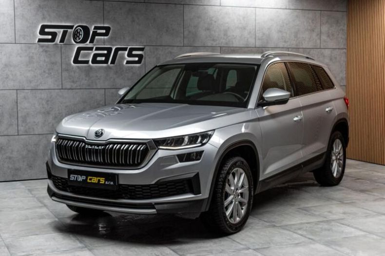Škoda Kodiaq - hlavní fotka inzerátu