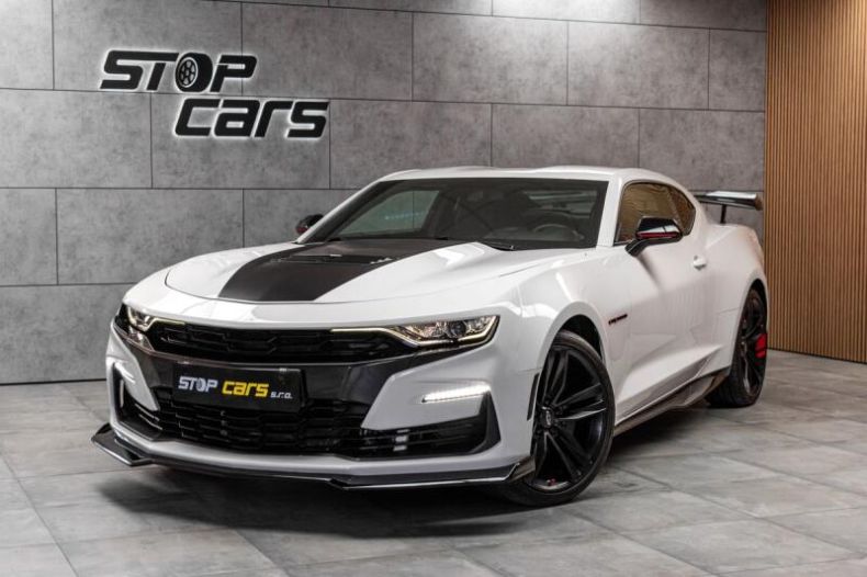 Chevrolet Camaro - hlavní foto