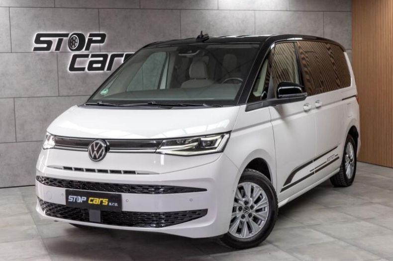 Volkswagen Multivan - hlavní foto