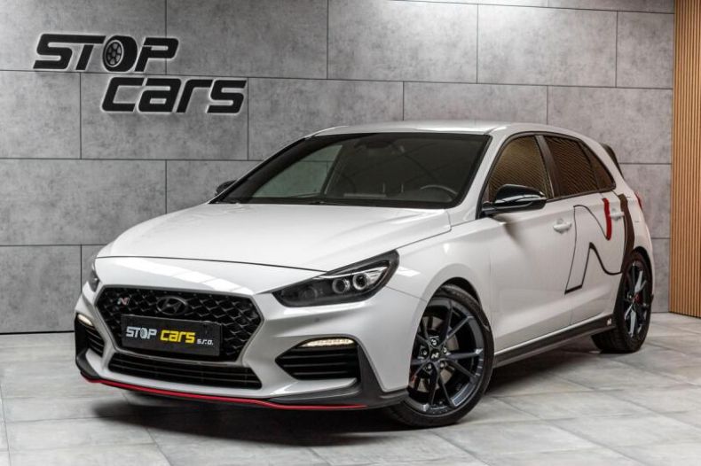 Hyundai i30 - hlavní foto
