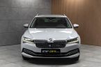 Škoda Superb - fotka číslo 1