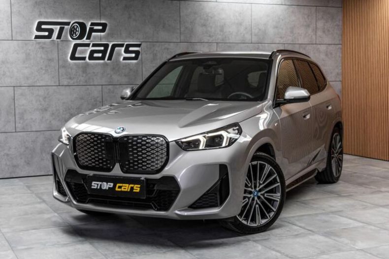 BMW iX1 - hlavní fotka inzerátu