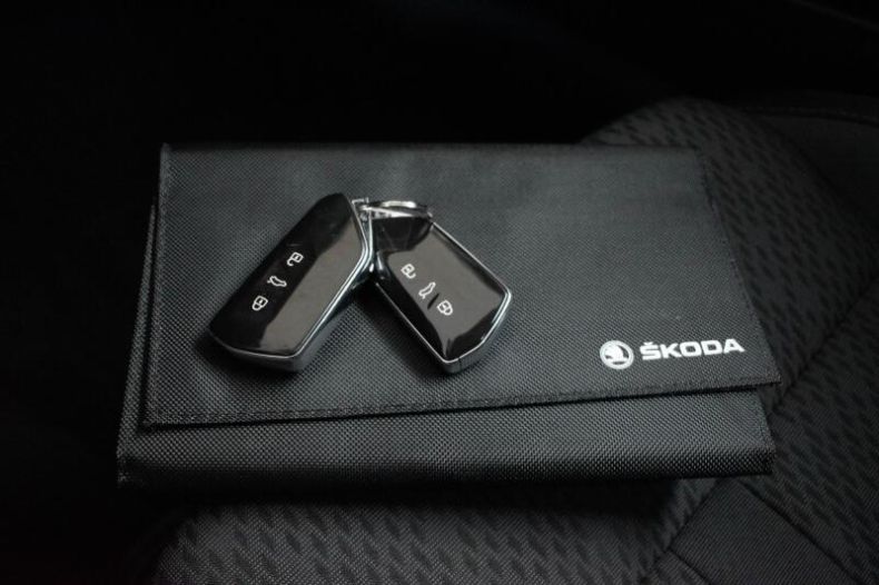 Škoda Octavia - hlavní fotka