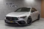 Mercedes Třída CLA - fotka číslo 0