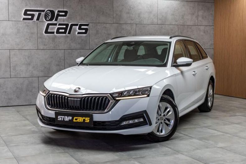 Škoda Octavia - hlavní foto