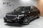 Mercedes Třída S - fotka číslo 0