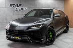 Lamborghini Urus - fotka číslo 0