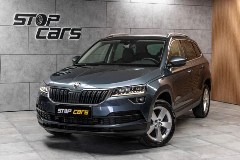 Škoda Karoq - hlavní fotka inzerátu