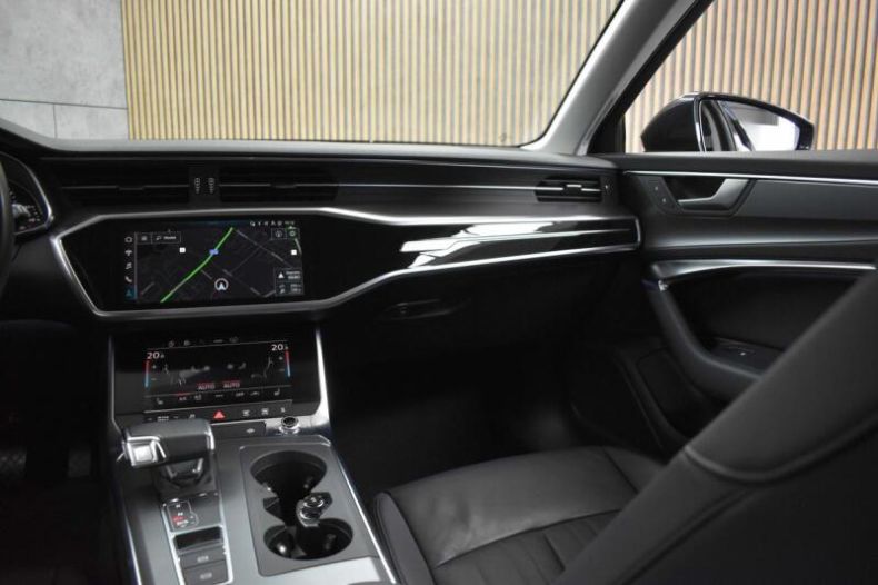 Audi A6 - hlavní fotka