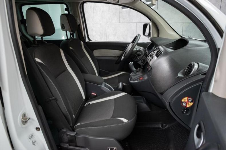 Renault Kangoo - hlavní fotka