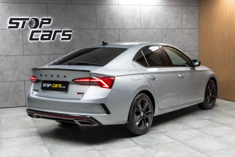 Škoda Octavia - hlavní fotka