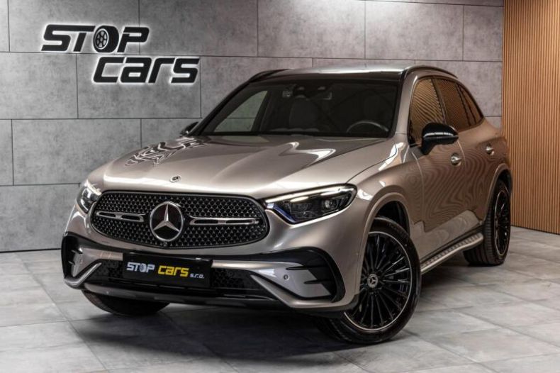 Mercedes Třída GLC - hlavní fotka inzerátu