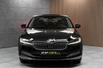 Škoda Superb - fotka číslo 1