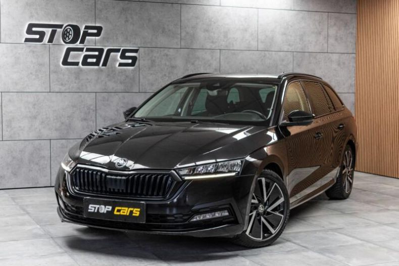 Škoda Octavia - hlavní fotka inzerátu