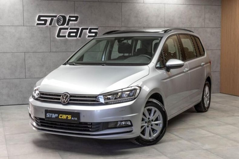 Volkswagen Touran - hlavní fotka inzerátu