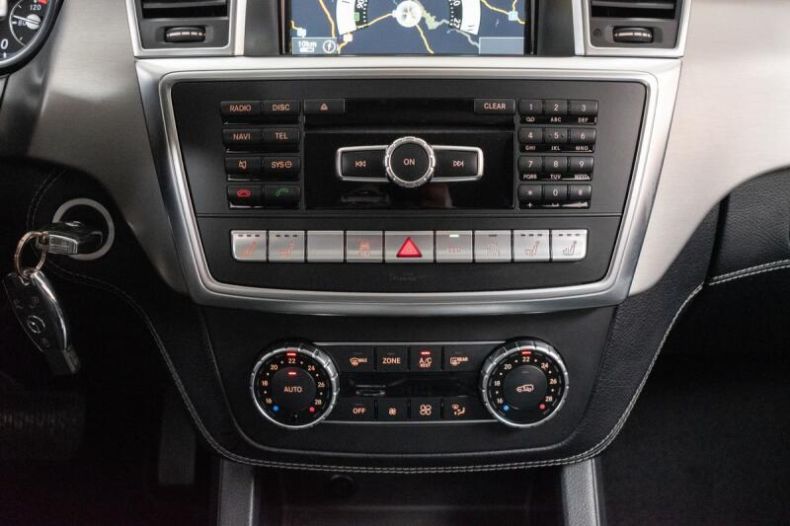 Mercedes Třída GL - hlavní fotka