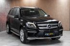 Mercedes Třída GL - fotka číslo 3