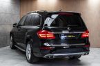 Mercedes Třída GL - fotka číslo 4