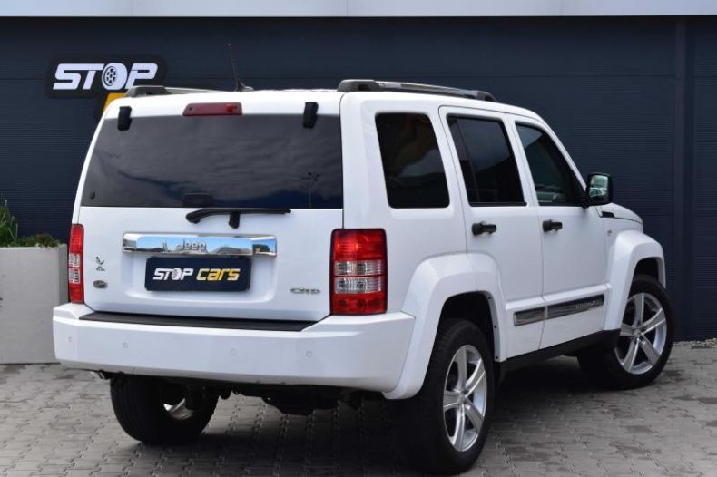 Jeep Cherokee - hlavní fotka