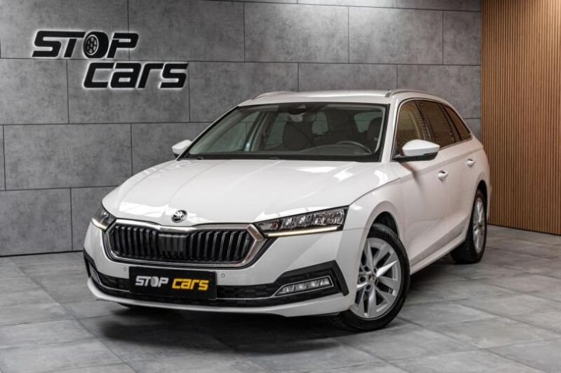 Škoda Octavia - hlavní fotka inzerátu