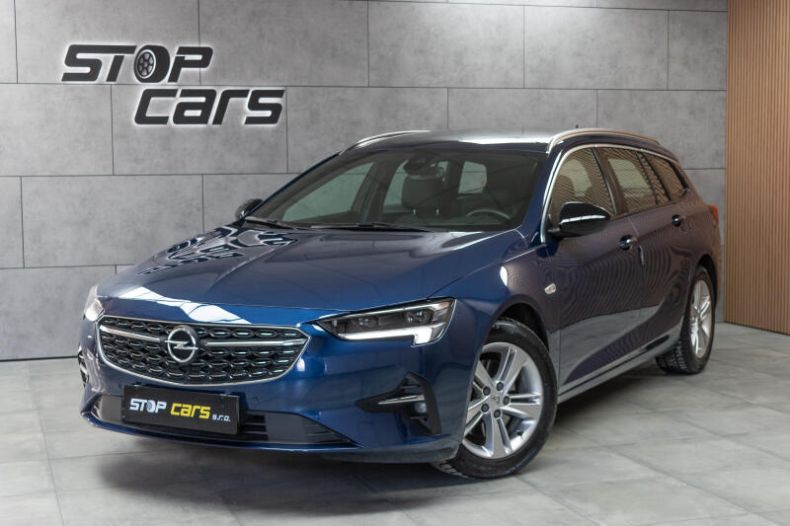 Opel Insignia - hlavní foto