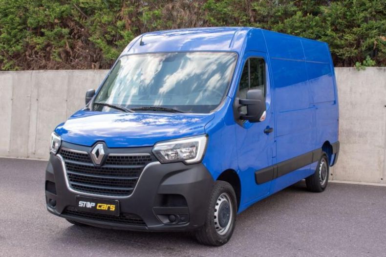Renault Master - hlavní fotka inzerátu