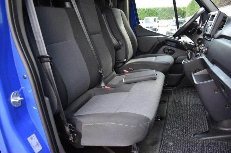 Renault Master - hlavní fotka