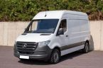 Mercedes Sprinter - fotka číslo 0