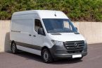 Mercedes Sprinter - fotka číslo 2