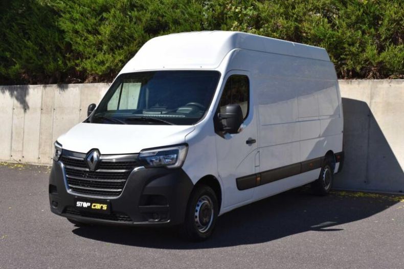 Renault Master - hlavní fotka inzerátu