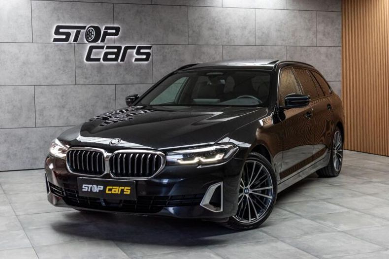BMW Řada 5 - hlavní fotka inzerátu