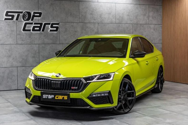 Škoda Octavia - hlavní fotka inzerátu
