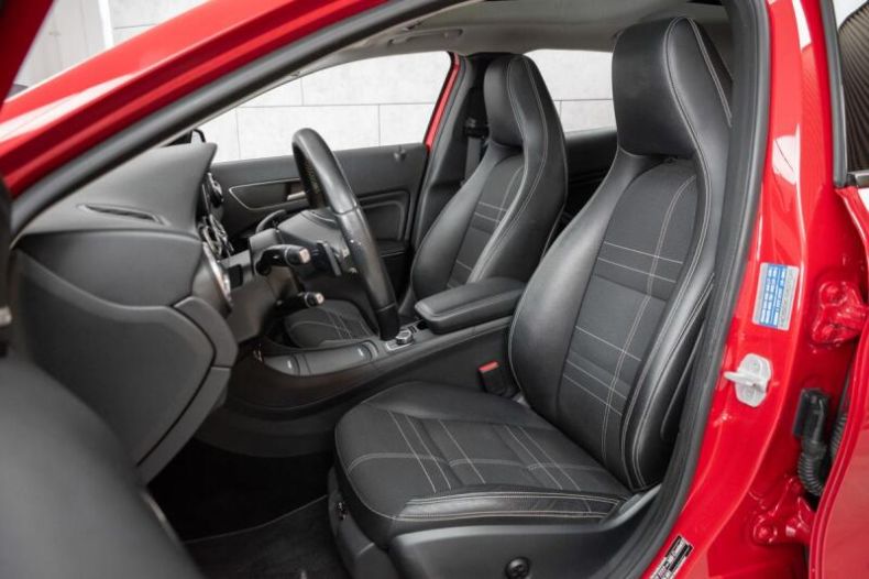 Mercedes Třída GLA - hlavní fotka