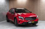 Mercedes Třída GLA - fotka číslo 3